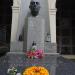 The tomb of Jerzy Waldorff in Warsaw city
