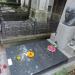 The tomb of Jerzy Waldorff in Warsaw city