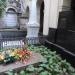 The tomb of Stanisław Wojciechowski in Warsaw city