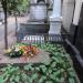 The tomb of Stanisław Wojciechowski in Warsaw city