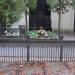 The tomb of Stanisław Wojciechowski in Warsaw city
