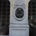 The tomb of Jan Dekert in Warsaw city