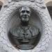 The tomb of Jan Dekert in Warsaw city