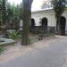 The tomb of Krzysztof Komeda in Warsaw city