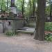 The tomb of Krzysztof Komeda in Warsaw city