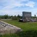 Soviet military cemetery