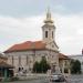 Slovak Evangelist Church in Novi Sad city