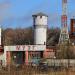 Фундамент водонапорной башни в городе Москва