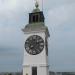 Clock Tower in Novi Sad city