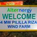 Pililla Rizal Wind Farm