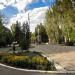 Клумба в городе Новая Каховка