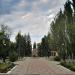 Клумба в городе Новая Каховка
