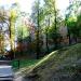 Park in Nidzica city