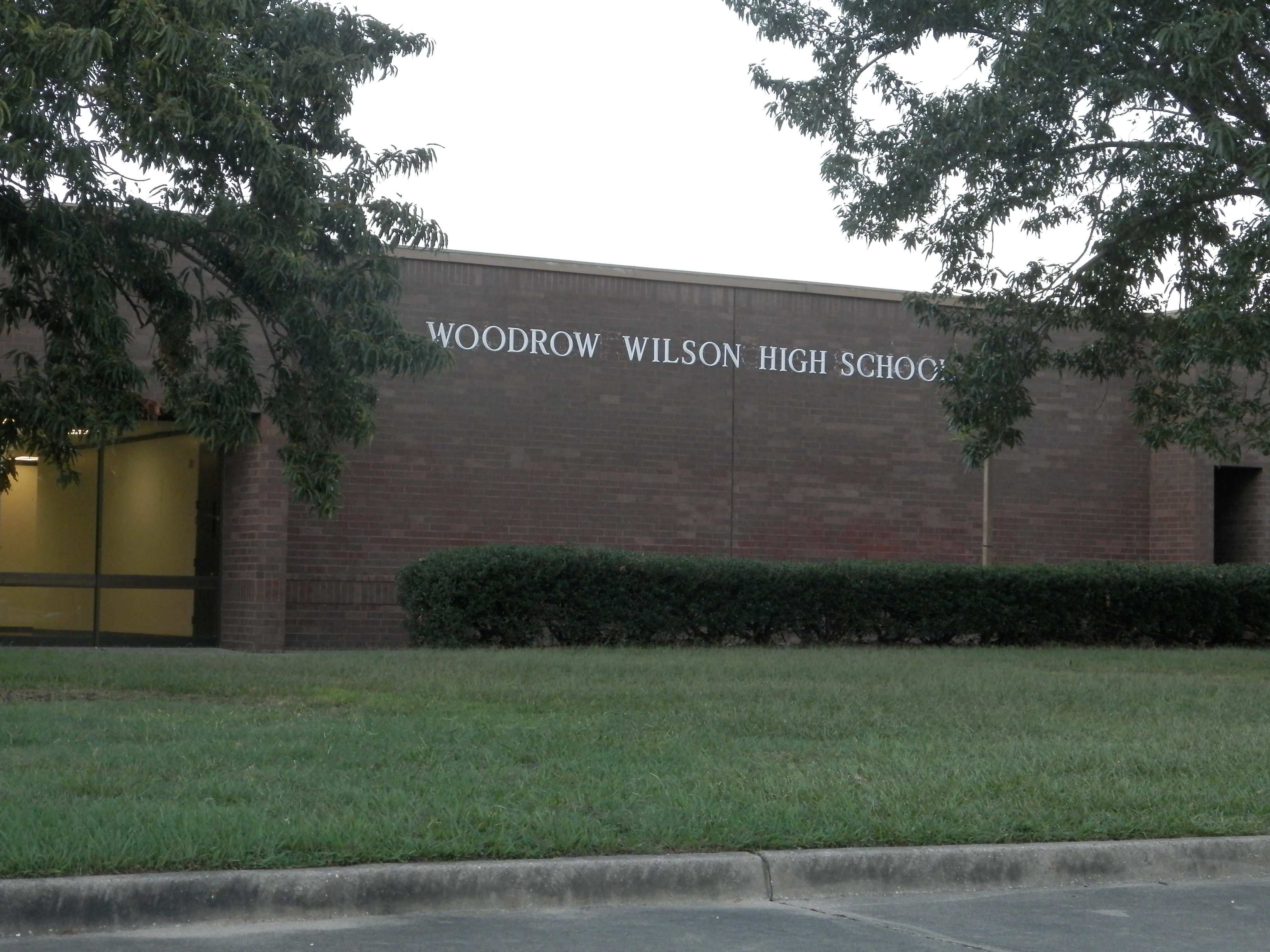 Woodrow Wilson High School - Portsmouth, Virginia