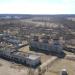 Градирня в городе Тверь