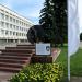 Памятник Д. А. Разумовскому в городе Ульяновск