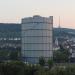 Gaskessel in Stuttgart city