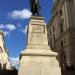 Robert Clive Statue in London city