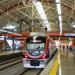 Estação Brotas - CCR Metrô Bahia na Salvador city