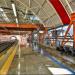 Estação Acesso Norte l - CCR Metrô Bahia na Salvador city
