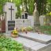 The tomb of Stanisław Jasiukiewicz in Warsaw city