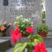 The tomb of Stanisław Jasiukiewicz in Warsaw city