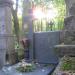The tomb of Bronisław Pawlik in Warsaw city