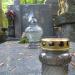 The tomb of Bronisław Pawlik in Warsaw city