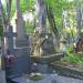 The tomb of Marcin Kulikowski in Warsaw city
