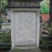 The grave of Wasiutyński family in Warsaw city