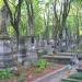 The tomb of Emma and Wanda Pawłowska in Warsaw city