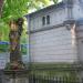 The tomb of Emil Falkowski in Warsaw city
