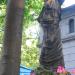 The tomb of Emil Falkowski in Warsaw city