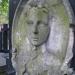 The tomb of Marya Gaszyńska in Warsaw city