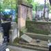 The tomb of Marya Gaszyńska in Warsaw city