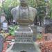 The tomb of Antoni Zgórski in Warsaw city