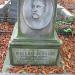 The tomb of Antoni Zgórski in Warsaw city