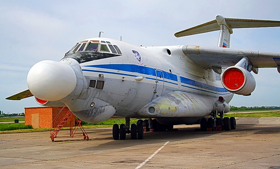 Beriev A-60 - Wikipedia