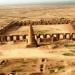 Great Mosque of Samarra in Samarra city