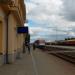Šiaulių geležinkelio stotis yra Šiauliai mieste