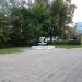 Фонтан в городе Москва