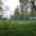 Спортивная площадка школы № 466 в городе Москва