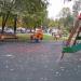 Детская игровая площадка в городе Москва
