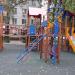 Детская игровая площадка в городе Москва