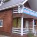 Дом деревянный в городе Владивосток