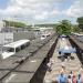 Terminal Rodoviário - CCR Metrô Bahia na Salvador city