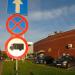 Parking in Gdynia city