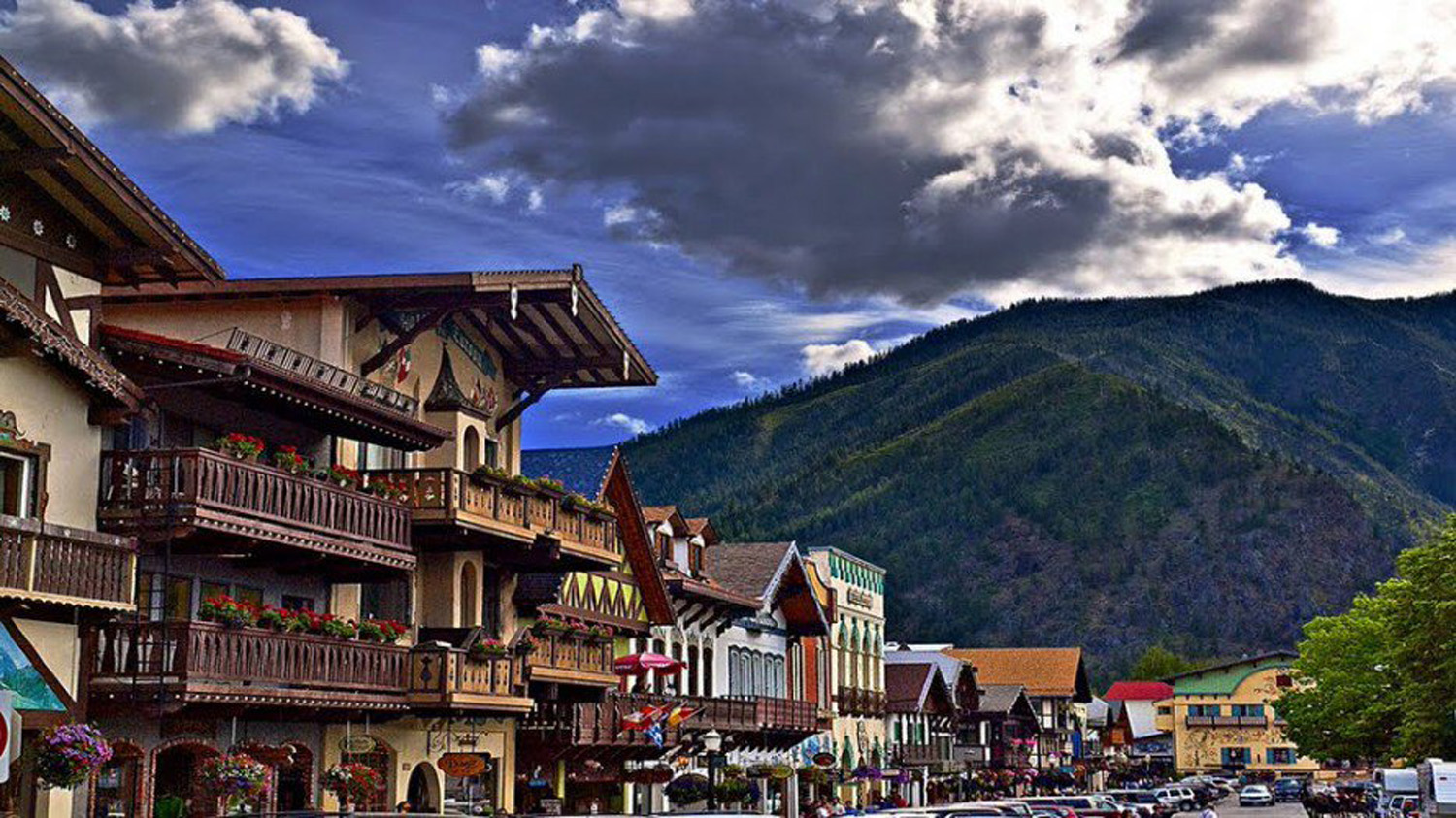 Leavenworth, Washington