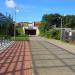 Tunel na peron in Gdynia city