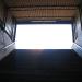 Tunel na peron in Gdynia city